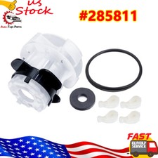 For Whirlpool Kenmore Washing Machine Parts 285811 Washer Agitator Dogs Cam Kit