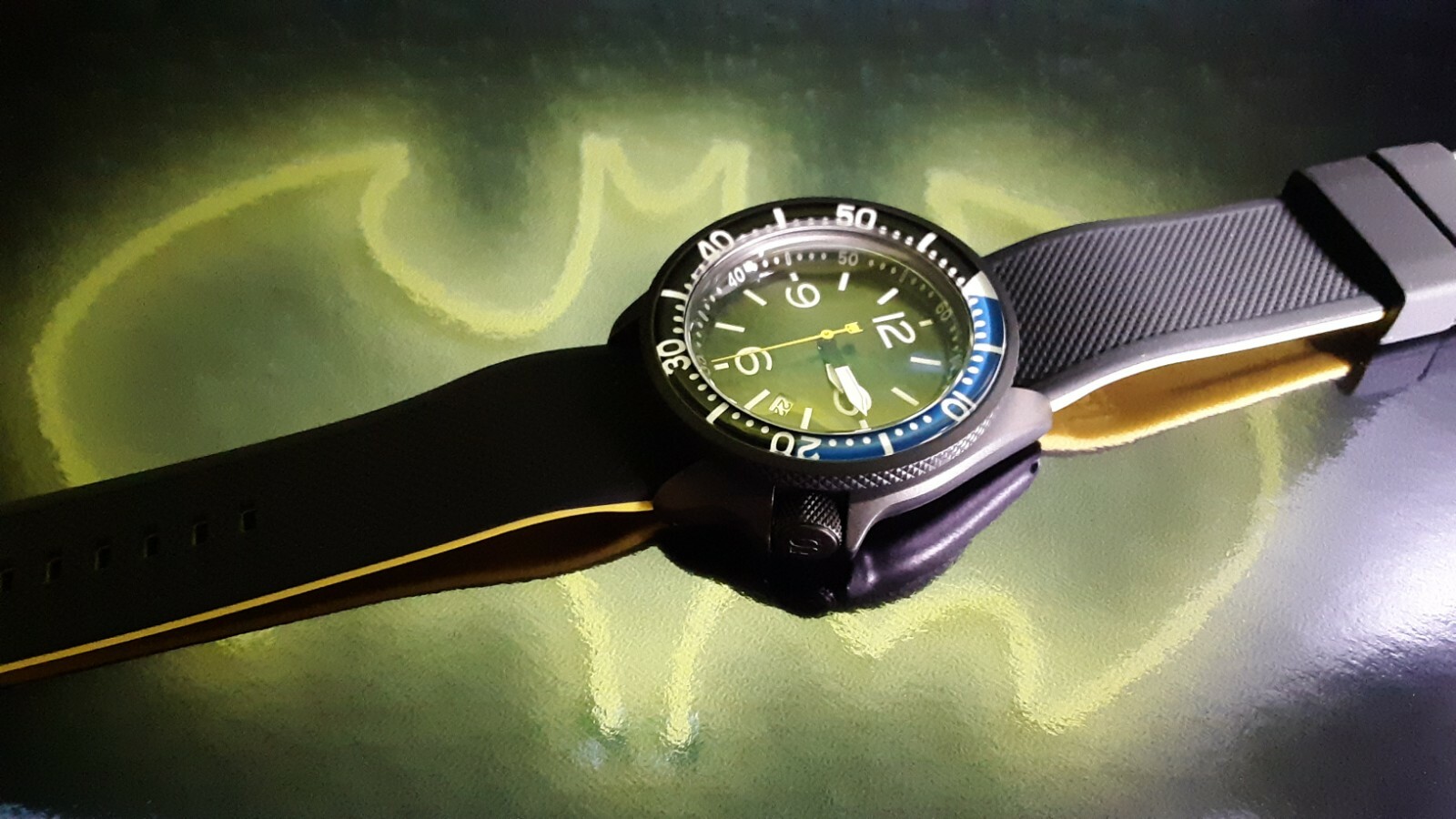 Seiko/Namoki Mod, \