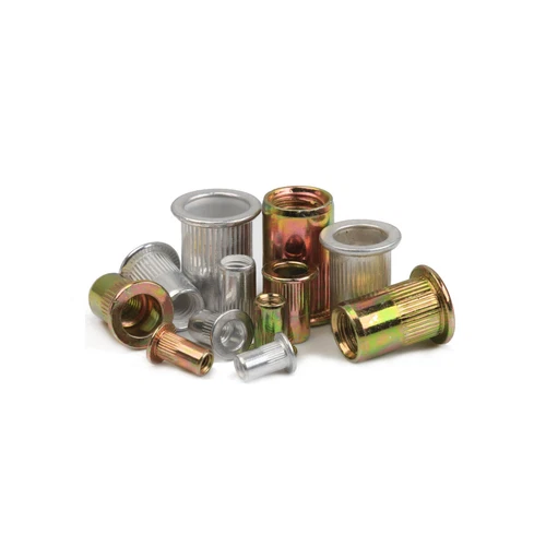 300tlg Blindnietmuttern Set Edelstahl Flachkopf Nietmutter Gewindeniete M3 - M10 - Bild 8 von 13