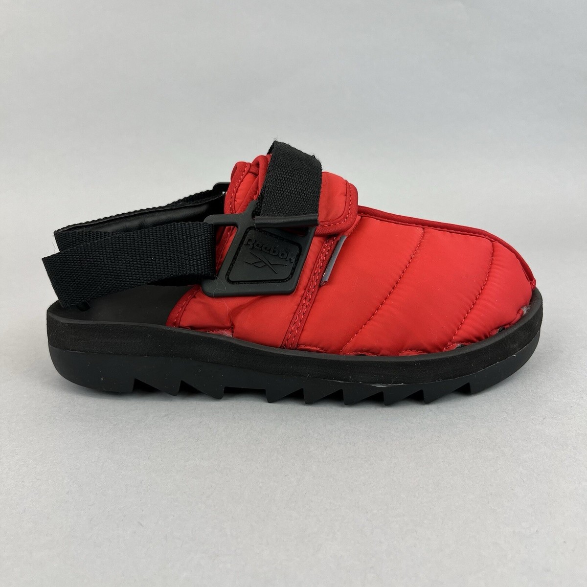 Reebok Beatnik Sandals Reebok Clog Sandal Reebok Beatnik Red