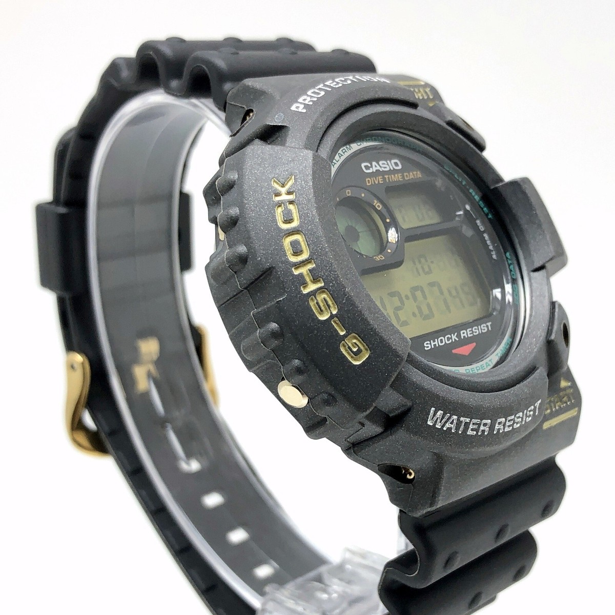 時計 CASIO G-SHOCK FROGMAN Casio G-Shock FROGMAN カシオ マスター オブ G フロッグマン