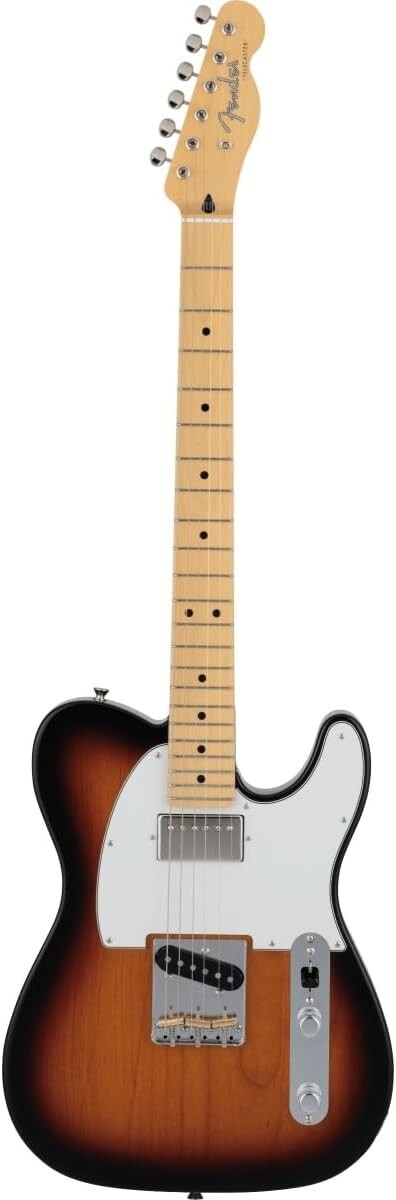 ギター Fender 2024 MIJ Hybrid II Telecaster SH Fender Made in Japan 2024 Collection Hybrid II Telecaster SH