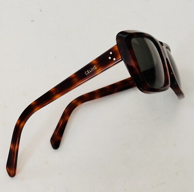 Celine sunglasses CL400911 55N - RARE! Made In Italy | eBay display picture 3