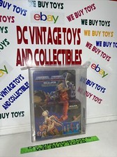 Mattel Masters of the Universe Vintage 1986 Tower Tools Spain Version AFA 85 WOW