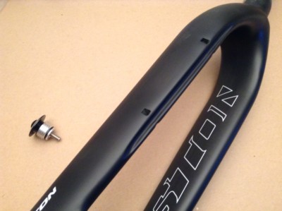 Easton EC90 XD Disc Cyclocross Fork Carbon Tapered 1.5 to 1