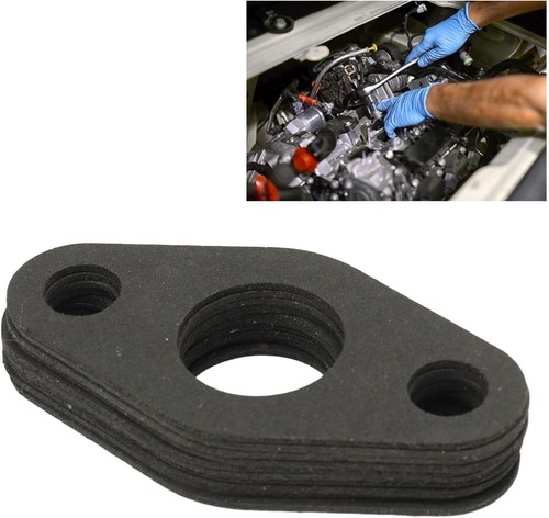 10Pc Turbo Oil Drain Return Gasket Oil Drain Gaskets for T3 T4 Turbocharger - Picture 6 of 9