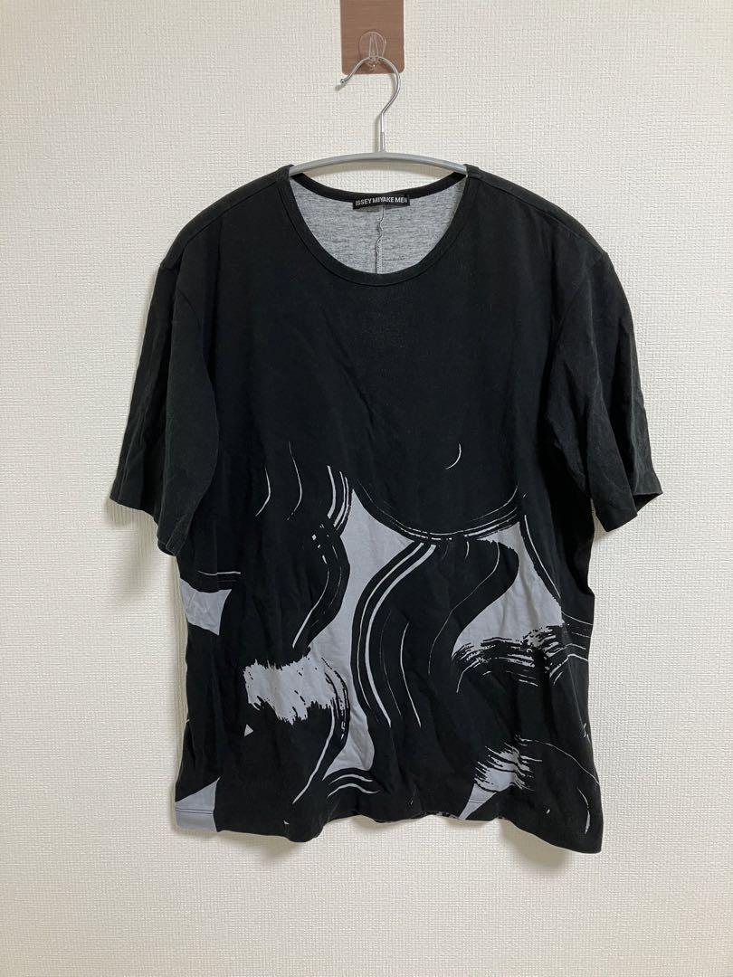 isseymiyakemen イッセイミヤケメン 19aw T-shirt 3 | eBay