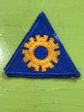 USAAF US Army Air Force Mechanic Specialist Patch