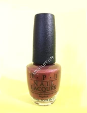 OPI Nail Lacquer "NL F60 I KNEAD SOUR-DOUGH" SAN FRANCISCO COLLECTION 2013 VHTF!
