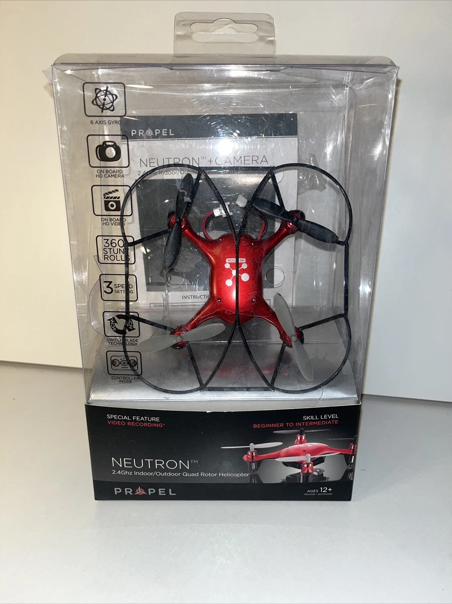 Propel neutron drone battery deals