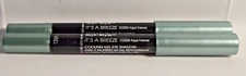 Imperfect Styli Style It's a Breeze Eyeshadow Crayon (Lot of 2) - Aqua Forever
