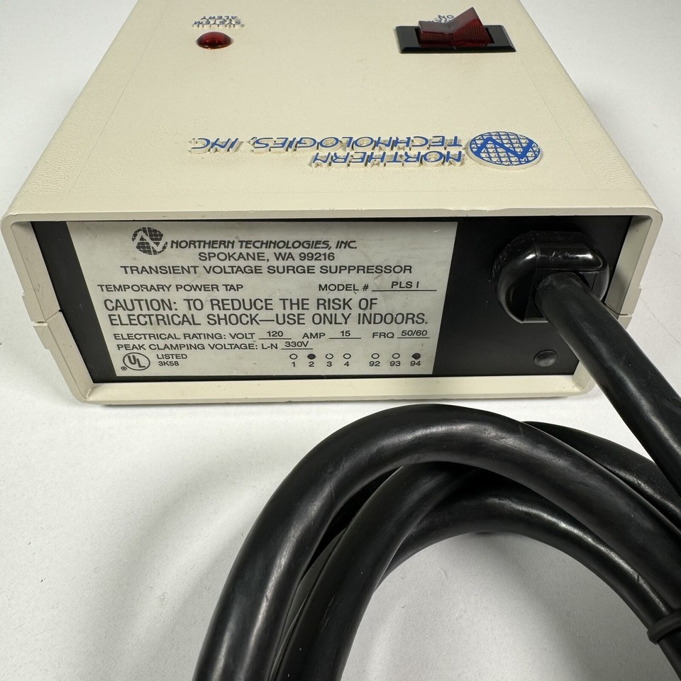 Northern Technology Northern Technologies Transient Voltage Surge Suppressor Peak 330V PLS ...
