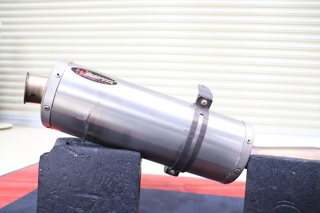 HONDA CBR1000RR 04-07 SC57 Akrapovic slip-on muffler | eBay HONDA CBR1000RR 04-07 SC57 Akrapovic slip-on muffler | eBay