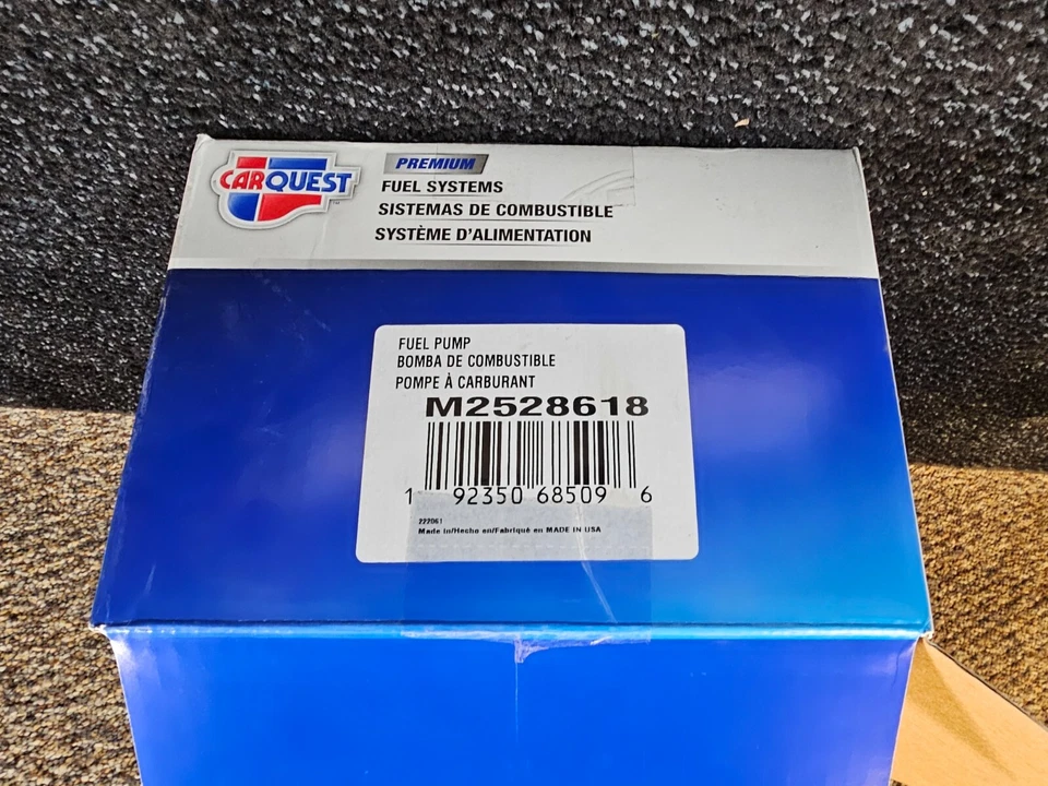 Bomba de combustible premium M2528618 para Honda Accord Crosstour 2010-2011 Foto 4 de 4