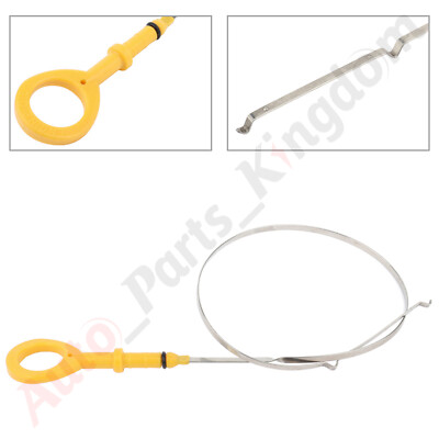 #ad 1x Engine Oil Level Dipstick For 2007 2017 Toyota Yaris 04 2006 Scion xA Front $9.51