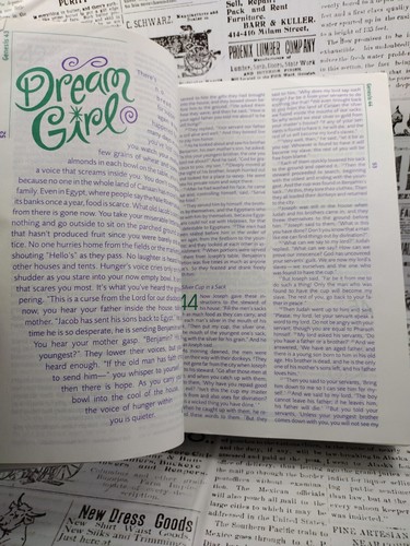 Faithgirlz! Ser.: The Faithgirlz! Bible (2007, Hardcover) - Picture 9 of 12