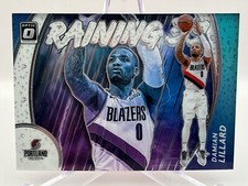 2020-21 Donruss Optic NBA Basketball Insert Card #7 