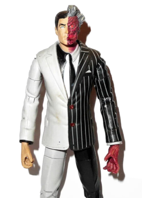 DCユニバース トゥーフェイス Amazon.co.jp: McFarlane Toys - DC マルチバース ツーフェイス