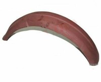 Vorne Schutzblech Fender Bare Stahl Metall Matchless G3L Starr TräGer Rahmen ECS