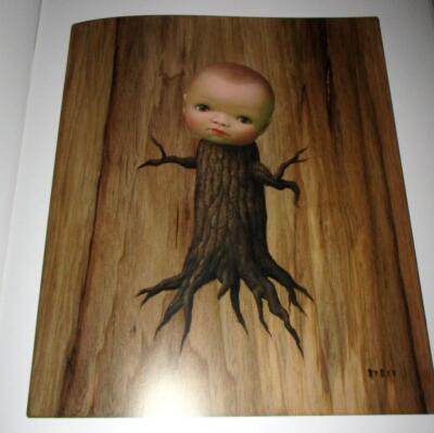 アート・デザイン・音楽 Mark Ryden BLOOD BOOK Miniature Painting BLOOD Miniature Exhibition Book — Mark Ryden