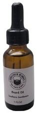 Made in USA hydrating, growth enhancing, best ever feeling beard oil
