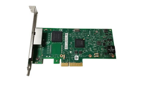 Intel I350-T2 Dual Port 1Gb Network Adapter I350T2V2BLK 936714 Full Height