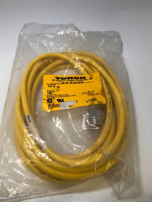 Turck Cable RES 40-4M  U2086 NEW in original packaging