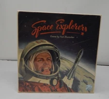 Space Explorer Game by Yuri Zhuravlev Sealed