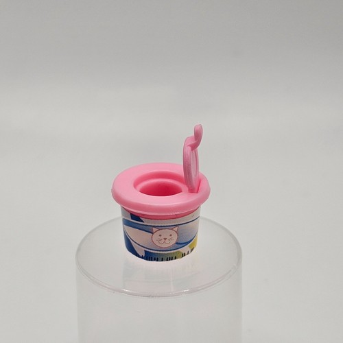 Barbie Accesorios Lote Lámpara Conejito Tarjeta Perro Mascota Comida Cuenco Mancuerna Gimnasio Arco De Colección - Imagen 8 de 14