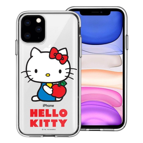 Funda Hello Kitty transparente de gelatina suave para iPhone 16 15 14 13 12 11 Pro Max XS XR 8 7 - Imagen 2 de 51