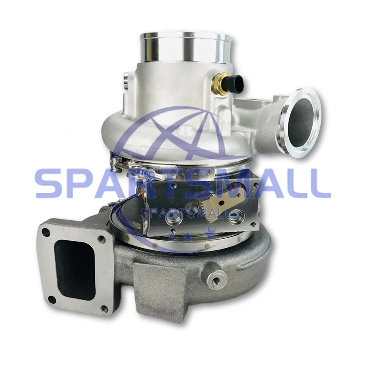 Turbo HE400VG Turbocharger 3796349 3781360 For Cummins ISX15 CM570 