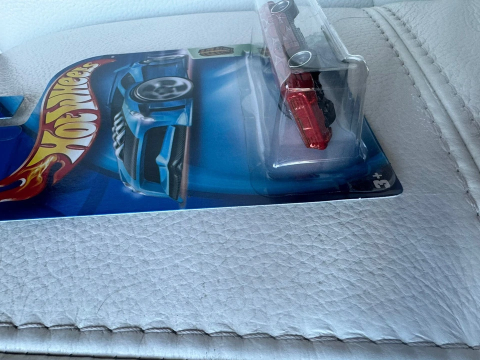 Hot Wheels 2003 Treasure Hunt 1971 Plymouth GTX Foto 4 de 4