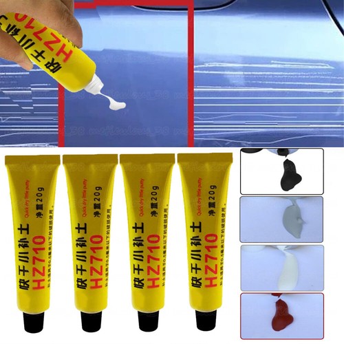 20g Car Putty Scratch Filler Painting Pen Assistant Smooth Fill Soil Repair Kit