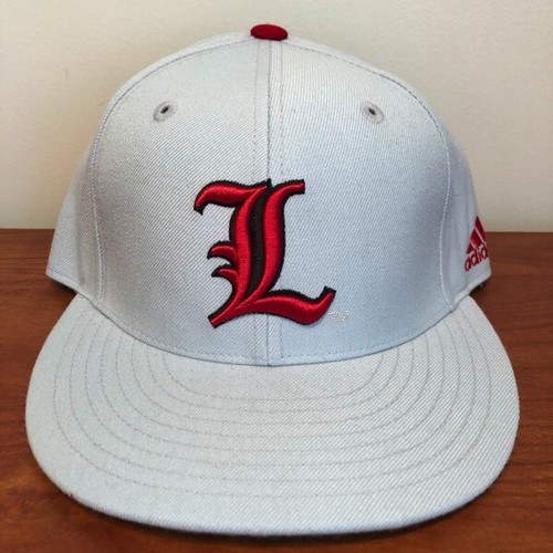 Louisville Hat Baseball Cap Fitted 