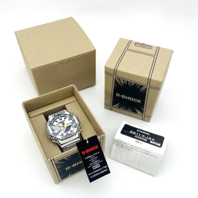 Casio G-SHOCK MANGA THEME GA-2100MNG-7AJR Men's Watch Casio G-SHOCK MANGA THEME GA-2100MNG-7AJR Men's Watch