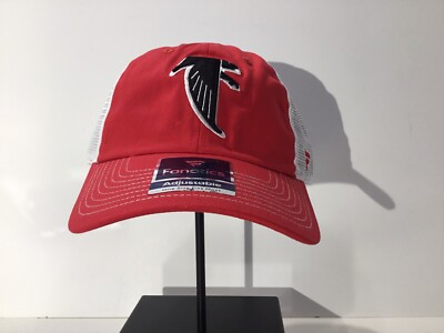 Atlanta Falcons Fanatics Trucker Mesh Adjustable Hat Cap MLB Baseball NWT