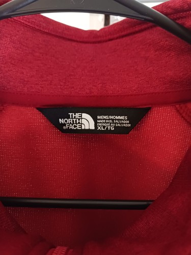 THE NORTH FACE PULLOVER JACKET MEN'S SZ XL FLEECE HALF-ZIP MENS SWEATSHIRT - Picture 5 of 7