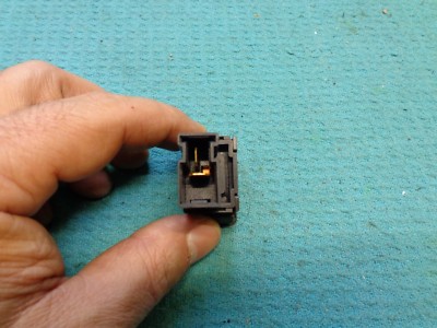 NISSAN 300ZX Z31 84 85 86 87 88 89 HEADLIGHT WASHER SPRAYER