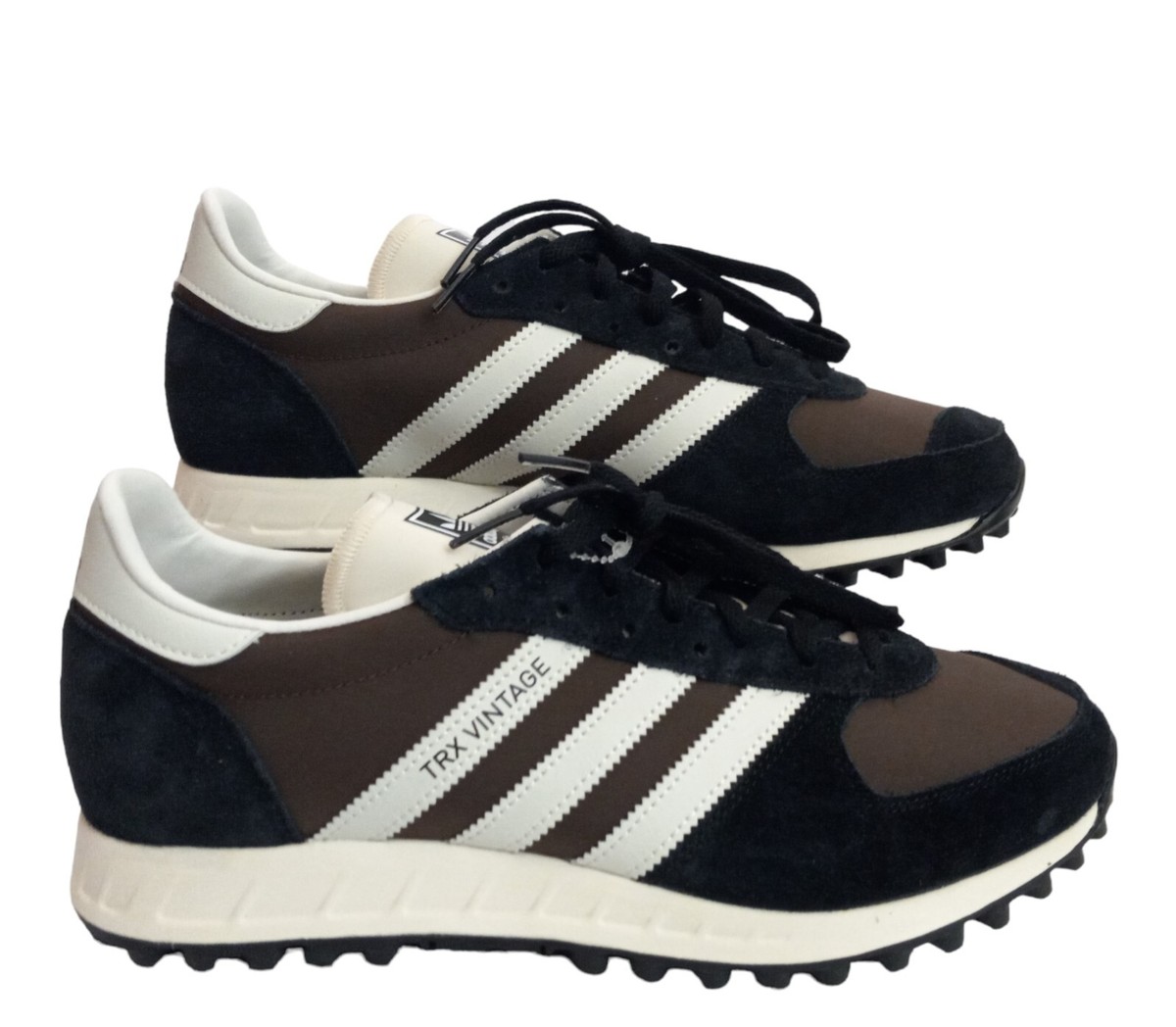 【Adidas】TRX ヴィンテージスニーカー★TRX VINTAGE SNEAKER Adidas TRX Vintage Men's Size 10.5 Running Shoes Casual Lace
