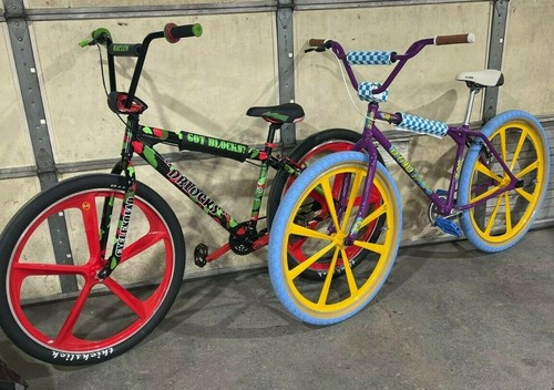 8 Spoke Alloy Complete Wheelset 