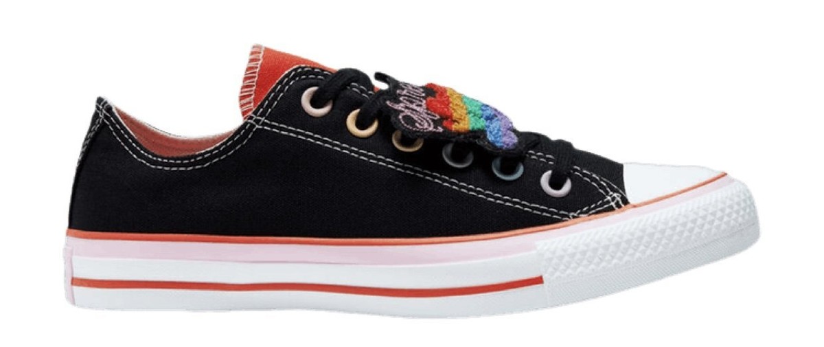 CONVERSE Millie Bobby Brown x Wmns Chuck Taylor A 567300C US Size