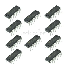 10PCS Exar XR2206 XR2206CP Monolithic Function Generator IC 16 PIN DIP New