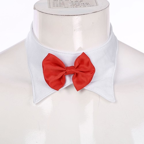 Men's Waiter Uniforms Underwear Set Gentleman Tuxedo Thong G-String + Bow Tie - 第 15/29 張圖片