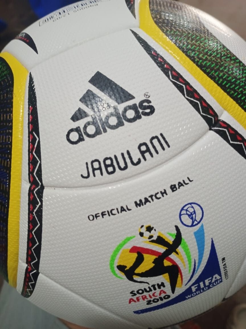 NEW Adidas Jabulani Official Match Ball FIFA World Cup 2010