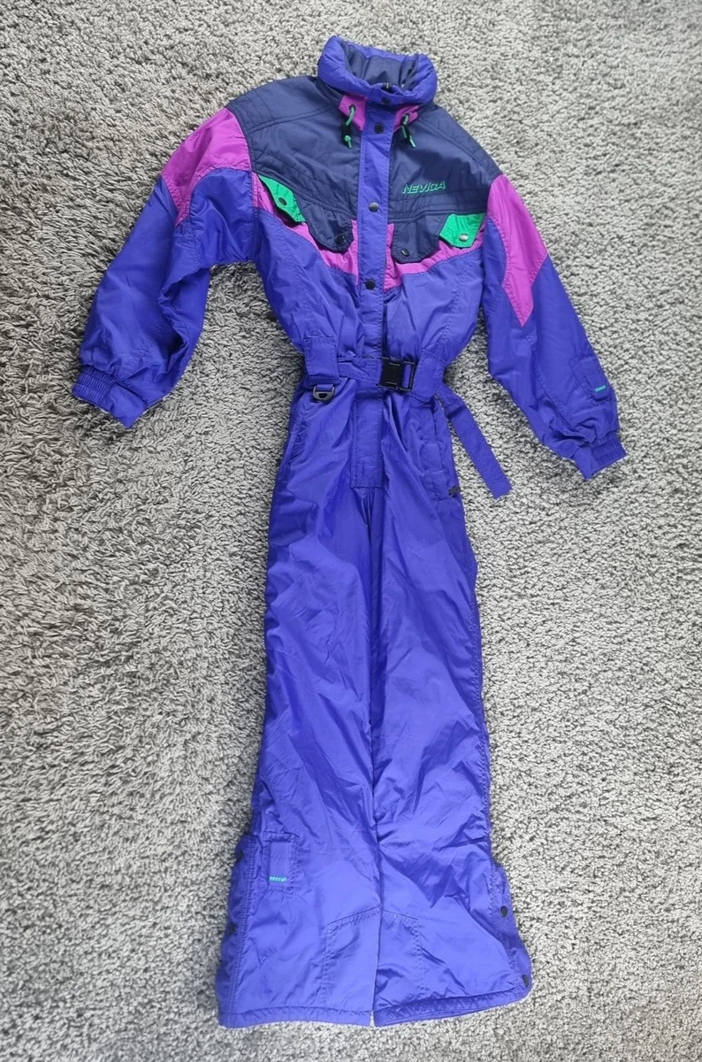 Nevica top ski suit