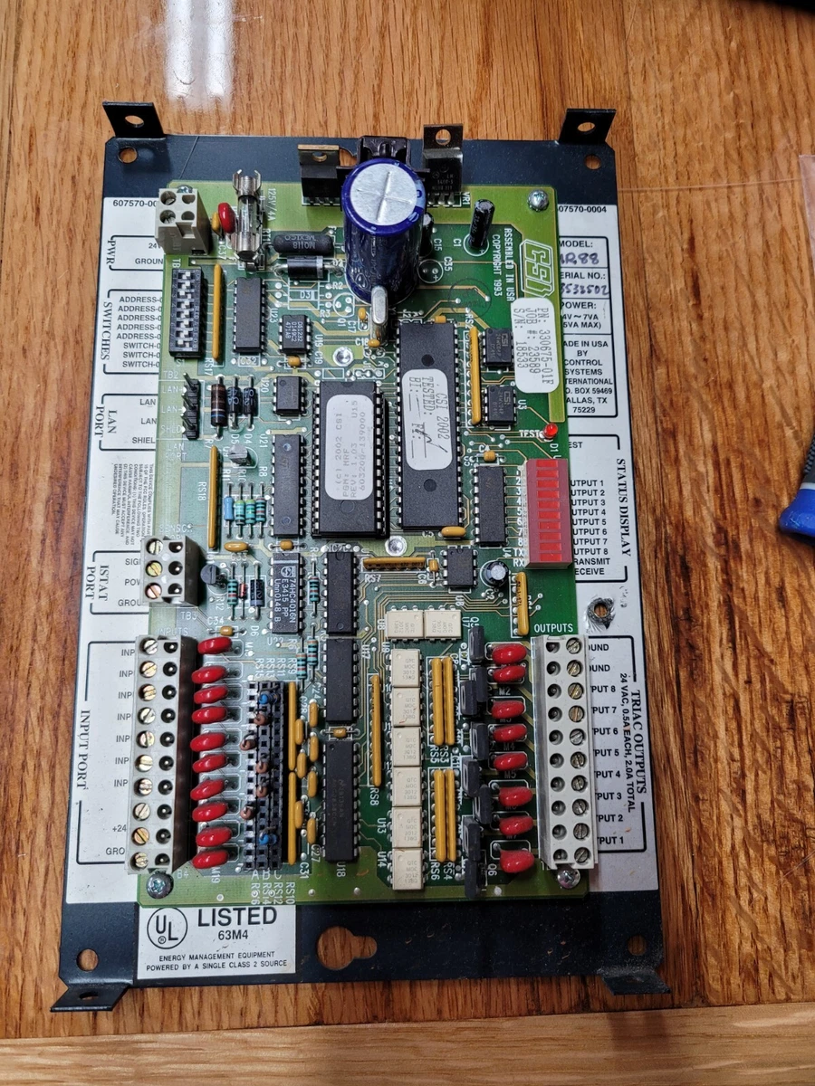Contrôleur Interface Schneider CSI TAC 7798-C (7798C-C) - Occasion, Excellent état