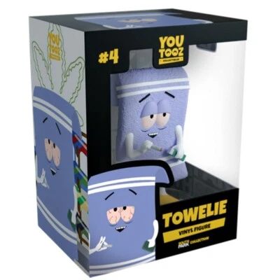 Youtooz: South Park Collection - Towelie Vinyl Figure #4
