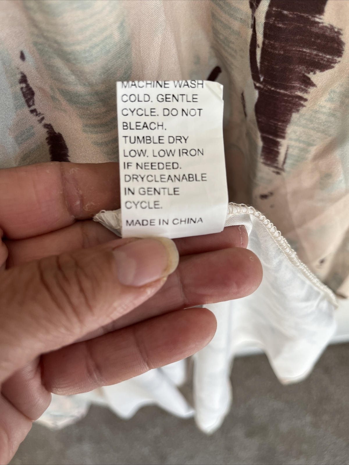 Shein Curve Dress Womens 1XL Multicolor - image 17