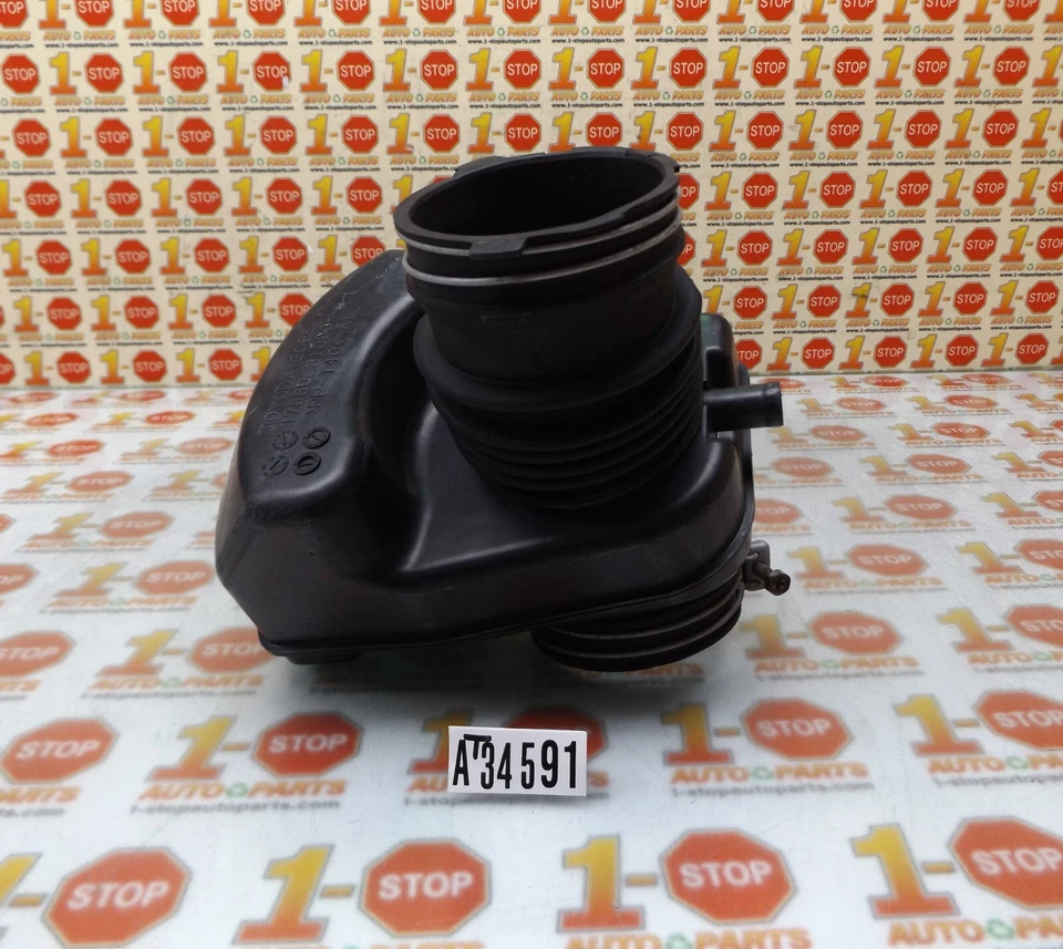 Toyota RAV4 2006-2012 resonador de admisión de aire 17880-31090 OEM Foto 2 de 4