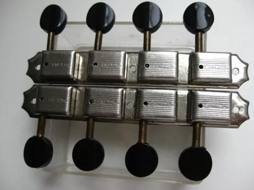 Vintage Early 50's Gibson Mandolin by Kluson Deluxe Tuners Set for Project